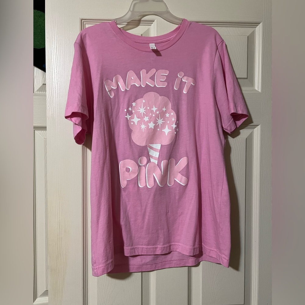Sleeping Beauty Women’s Large Fairy Make It Pink Disney Inspired